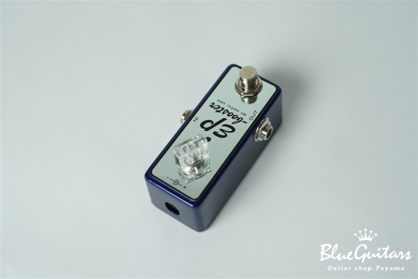 EP Booster Metallic Blue LTD
