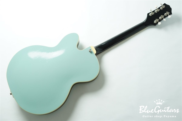 Lester w/ Bigsby - Black Bellied Blue