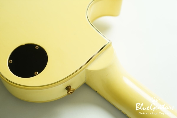 Les Paul Custom - Alpine White