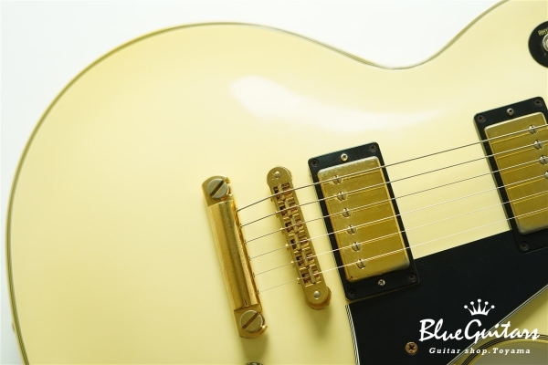 Les Paul Custom - Alpine White