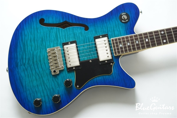 Blue Guitars Online Store