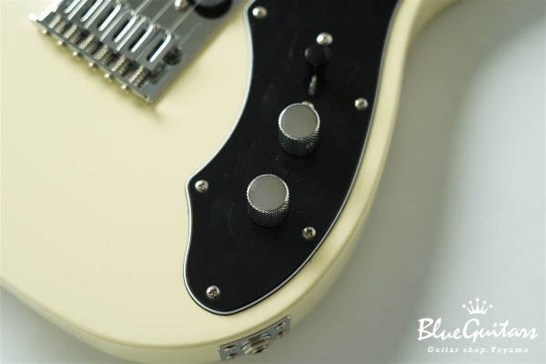 Affinity Series Telecaster Thinline - Olympic White