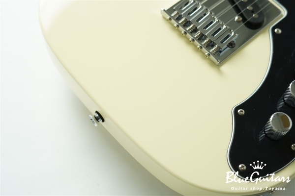 Affinity Series Telecaster Thinline - Olympic White