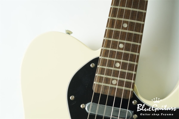 Affinity Series Telecaster Thinline - Olympic White