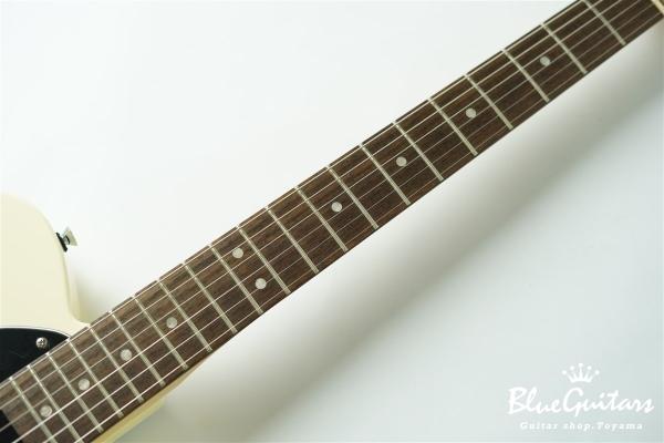 Affinity Series Telecaster Thinline - Olympic White