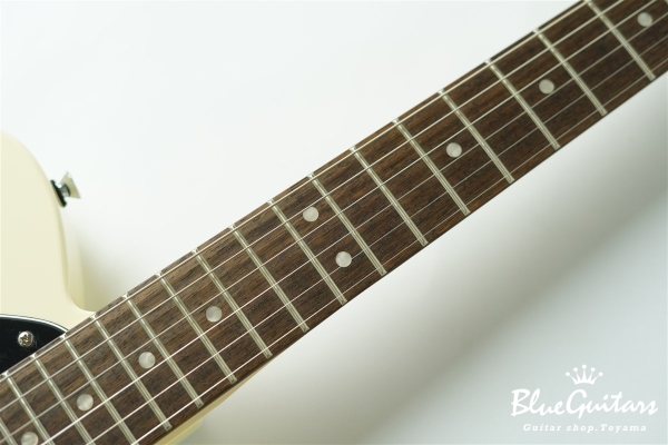 Affinity Series Telecaster Thinline - Olympic White