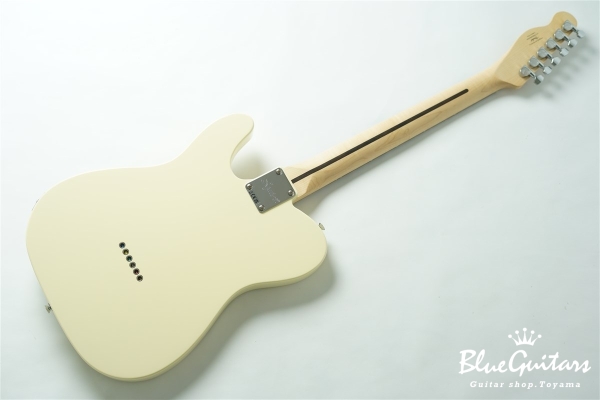 Affinity Series Telecaster Thinline - Olympic White