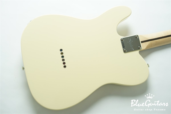 Affinity Series Telecaster Thinline - Olympic White