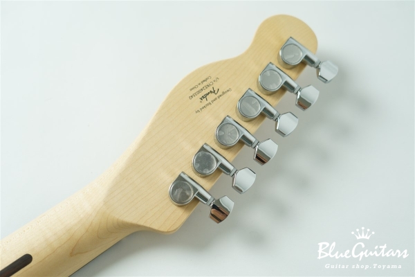 Affinity Series Telecaster Thinline - Olympic White
