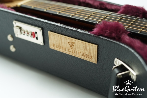 00 12Fret Slotted Headstock - Engelmann Spruce/Figured Tochi