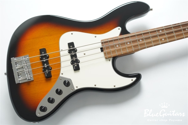 MX21 VJ4 - Tabacco Sunburst Transparent