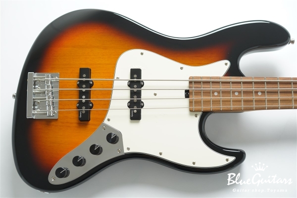 MX21 VJ4 - Tabacco Sunburst Transparent