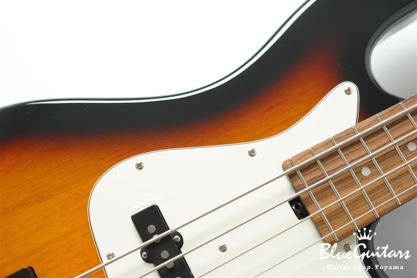 MX21 VJ4 - Tabacco Sunburst Transparent