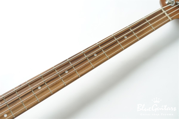 MX21 VJ4 - Tabacco Sunburst Transparent