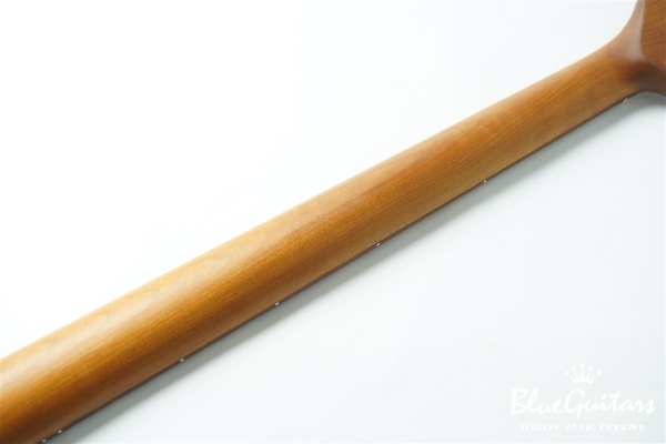 MX21 VJ4 - Tabacco Sunburst Transparent