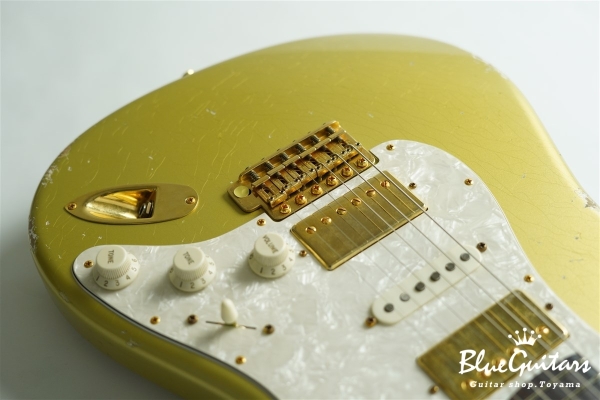 XSC-4 - Shoreline Gold Medium Aged / Alder / RM-R #3560
