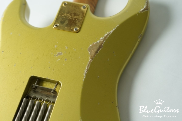 XSC-4 - Shoreline Gold Medium Aged / Alder / RM-R #3560