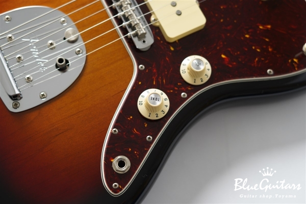 American Professional II Jazzmaster - 3-Color Sunburst