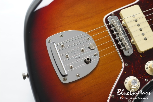 American Professional II Jazzmaster - 3-Color Sunburst