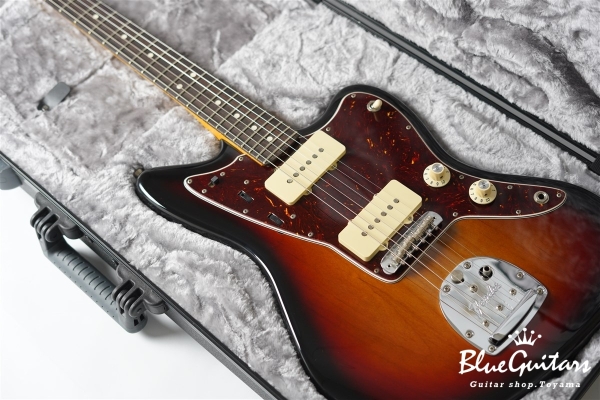 American Professional II Jazzmaster - 3-Color Sunburst