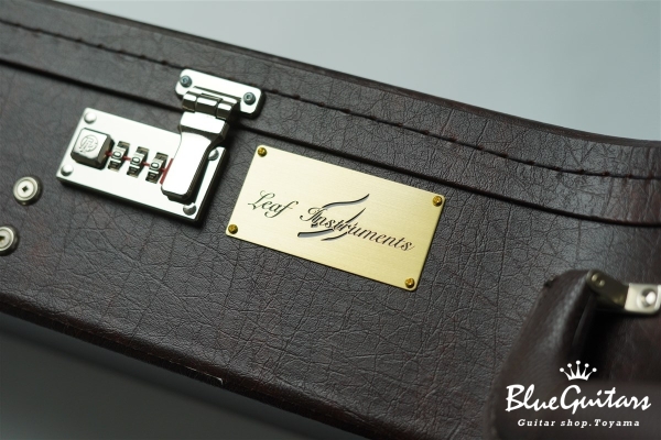 「葵」Aoi - Lutz Spruce / Indian Rosewood