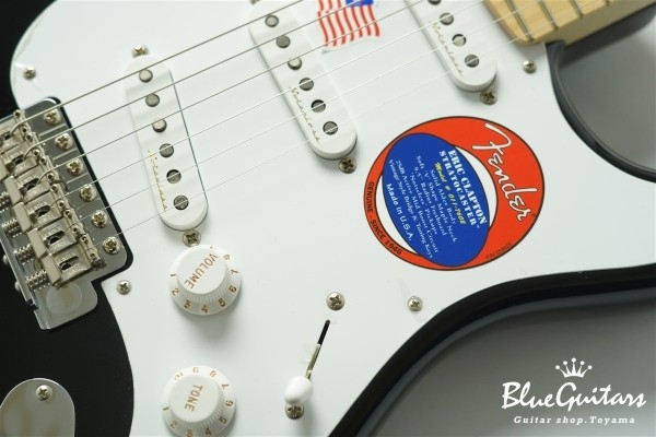 Eric Clapton Stratocaster - Black