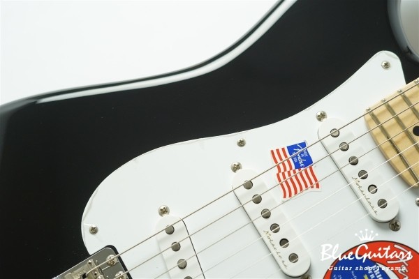 Eric Clapton Stratocaster - Black