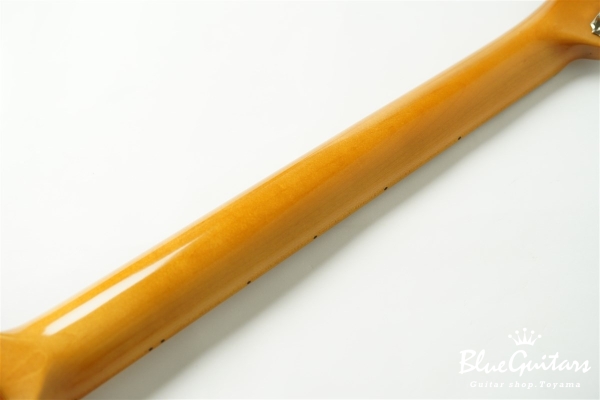 Model T. Thinline #203 Amber Natural Half Gloss Wood Canoe Top by SASA VINTAGE CANOE