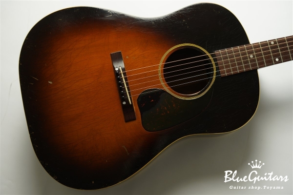 1944年製 J-45 BANNER LOGO