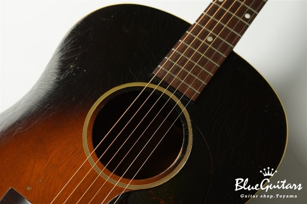 1944年製 J-45 BANNER LOGO