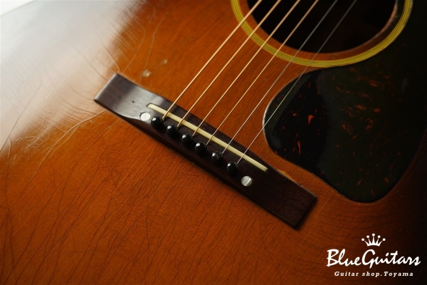 1944年製 J-45 BANNER LOGO