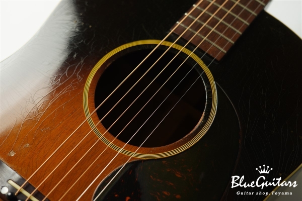 1944年製 J-45 BANNER LOGO