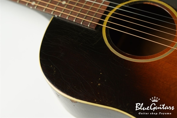 1944年製 J-45 BANNER LOGO