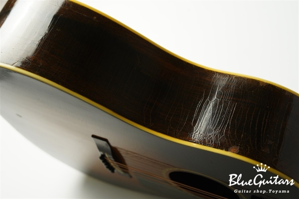 1944年製 J-45 BANNER LOGO