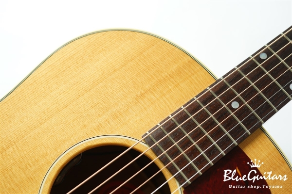 1950s J-50 Original - Antique Natural