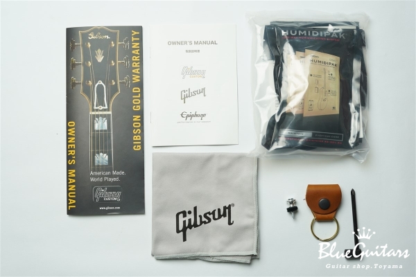 1950s J-50 Original - Antique Natural