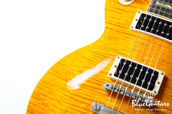 Les Paul Classic Premium Plus - Translucent Amber
