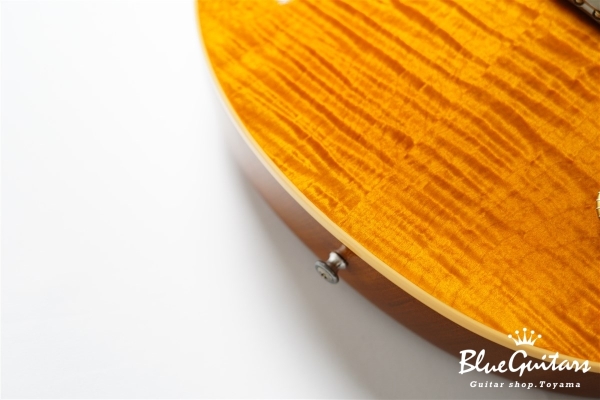 Les Paul Classic Premium Plus - Translucent Amber