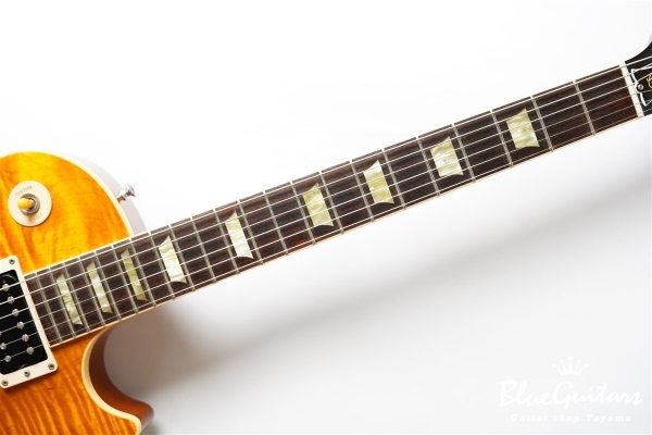 Les Paul Classic Premium Plus - Translucent Amber