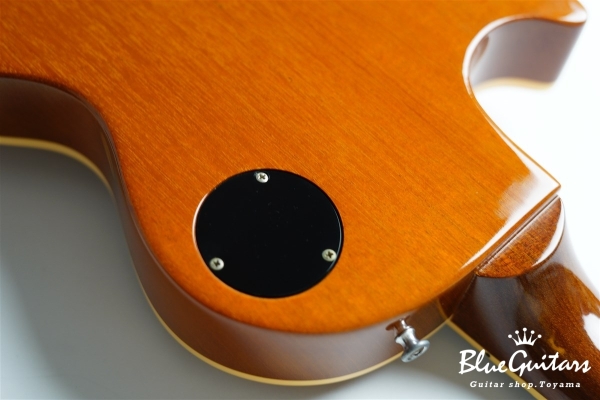 Les Paul Classic Premium Plus - Translucent Amber