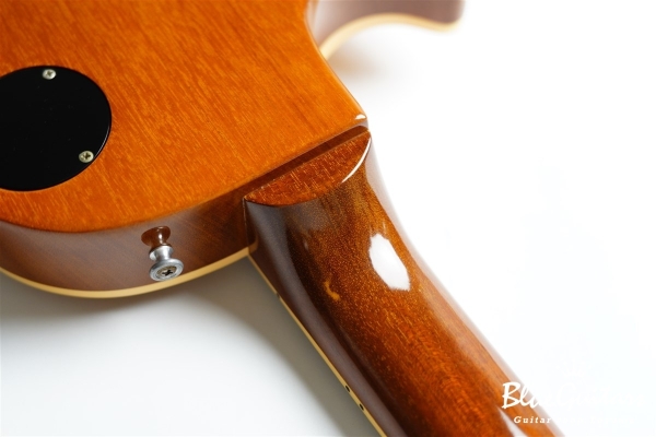 Les Paul Classic Premium Plus - Translucent Amber