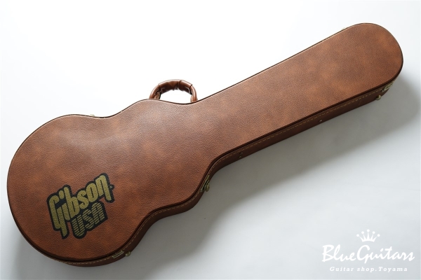 Les Paul Classic Premium Plus - Translucent Amber