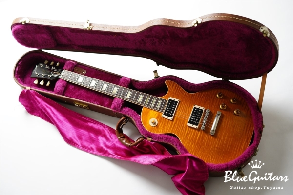 Les Paul Classic Premium Plus - Translucent Amber
