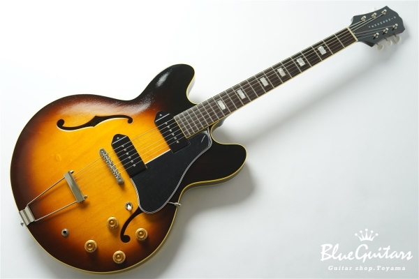 Smith - Tobacco Sunburst
