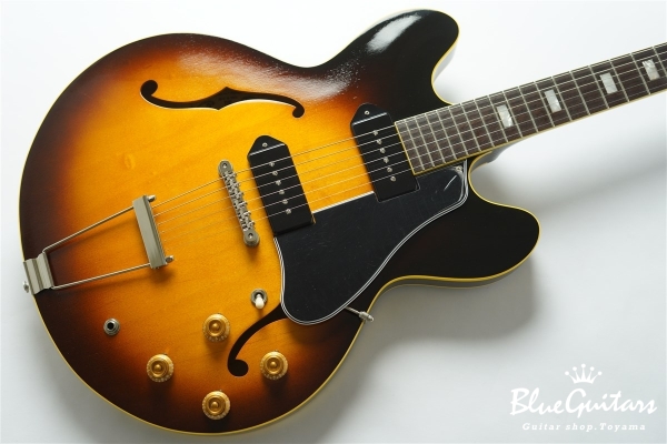 Smith - Tobacco Sunburst