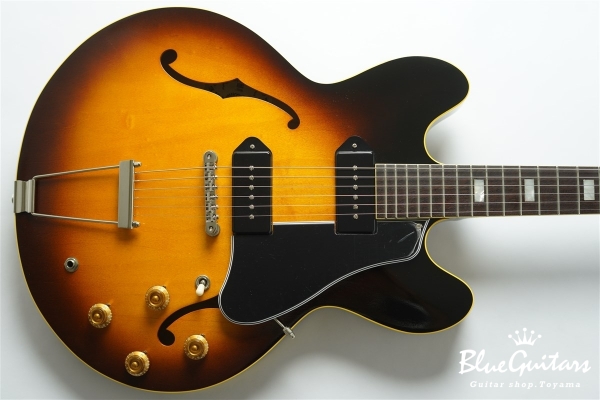 Smith - Tobacco Sunburst
