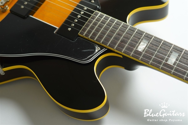 Smith - Tobacco Sunburst