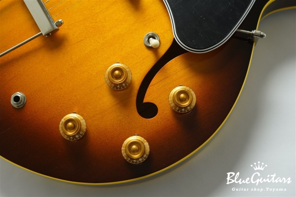 Smith - Tobacco Sunburst