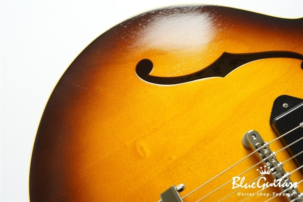 Smith - Tobacco Sunburst