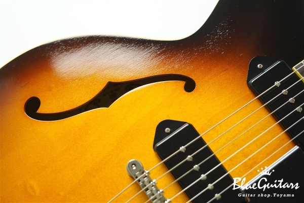 Smith - Tobacco Sunburst